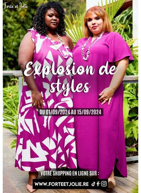 EXPLOSION DE STYLE