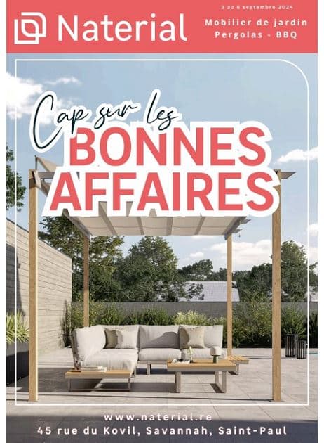 CAP SUR LES BONNES AFFAIRES