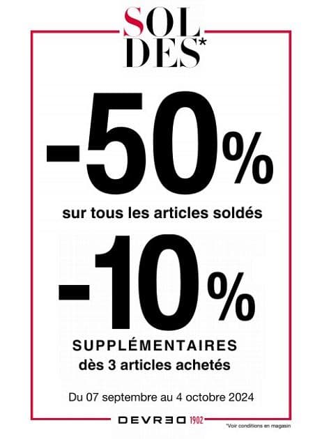 SOLDES