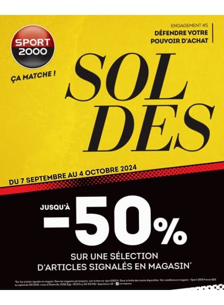 SOLDES