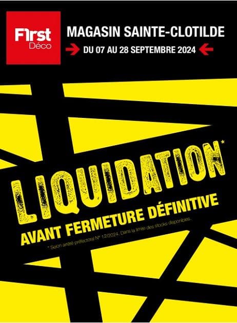 LIQUIDATION
