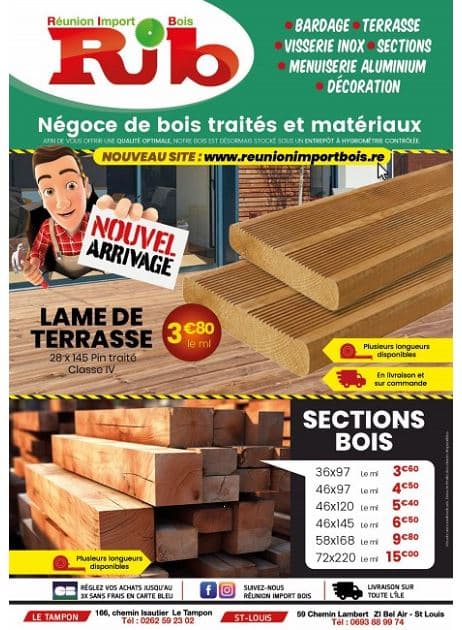 NOUVEAU ARRIVAGE