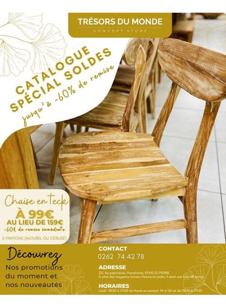 CATALOGUE SPÉCIAL SOLDES
