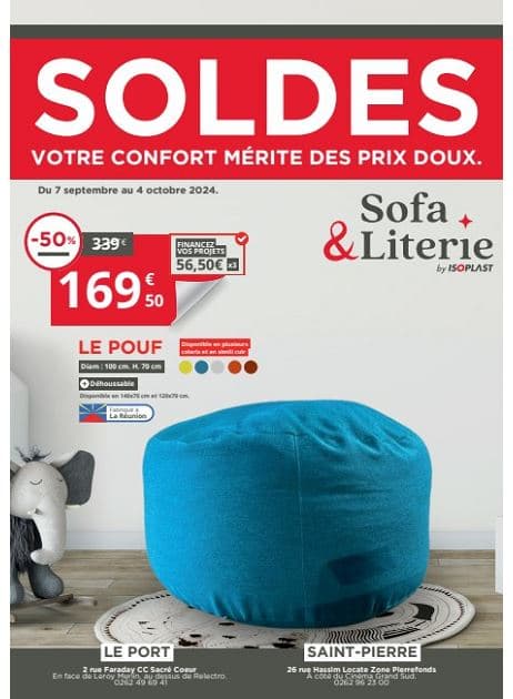 SOLDES