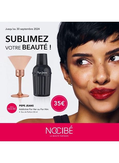 SUBLIMEZ VOTRE BEAUTÉ !