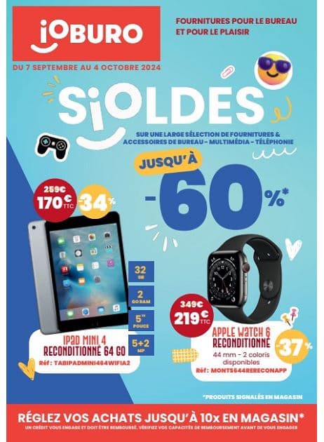 SOLDES