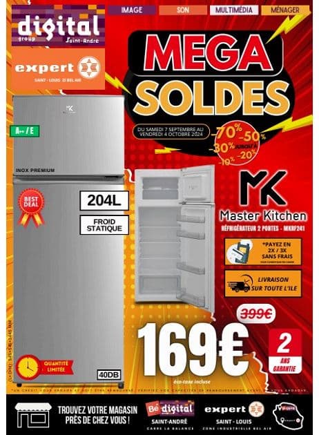 MEGA SOLDES