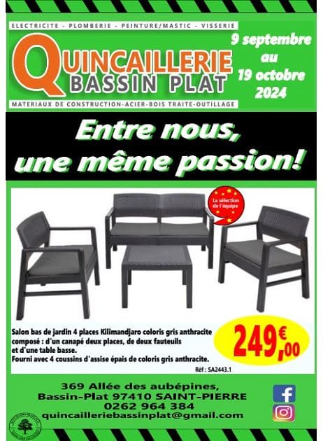ENTRE NOUS, UNE MEME PASSION