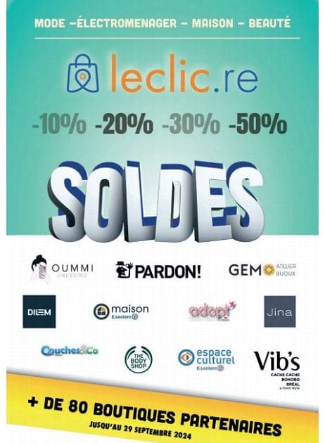 SOLDES