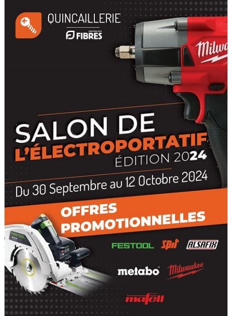 SALON DE L'ÉLECTROPORTATIF ÉDITION 2024