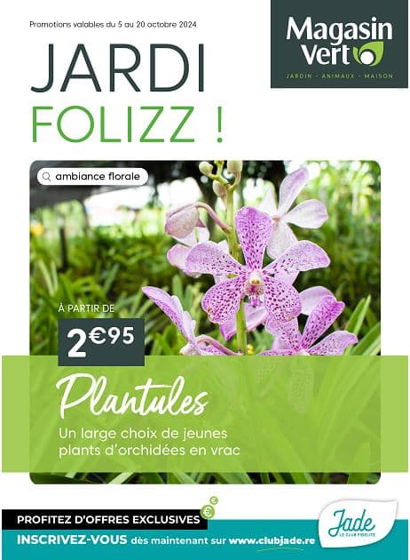 JARDI FOLIZZ !