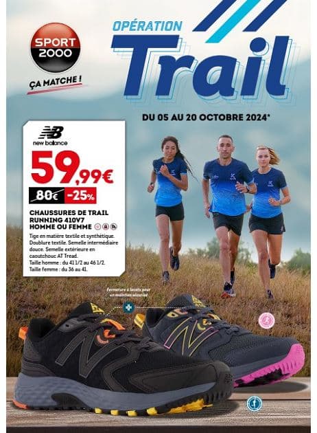 OPÉRATION TRAIL
