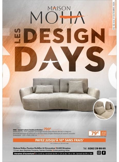 LES DESIGN DAYS