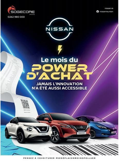 LE MOIS DU POWER D'ACHAT