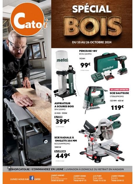 SPÉCIAL BOIS