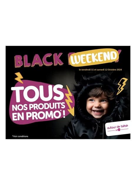 BLACK WEEKEND