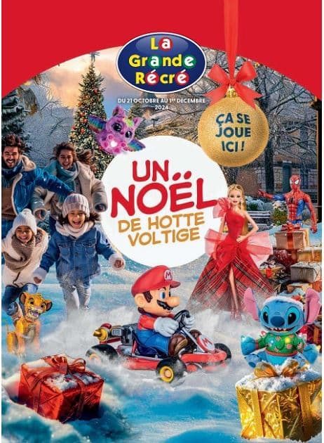 UN NOËL DE HOTTE VOLTIGE
