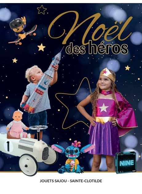 NOËL DES HÉROS