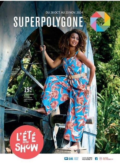 SUPERPOLYGONE