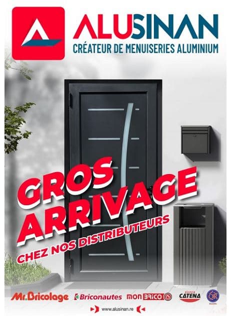 GROS ARRIVAGE