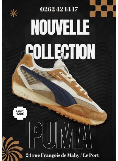 NOUVELLE COLLECTION