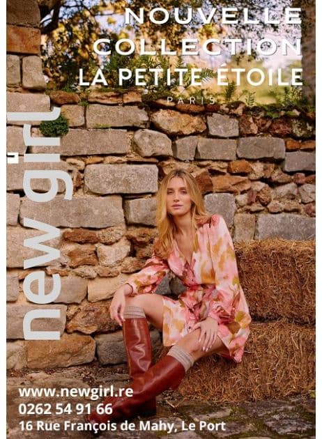 NOUVELLE COLLECTION