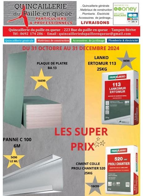 LES SUPER PRIX