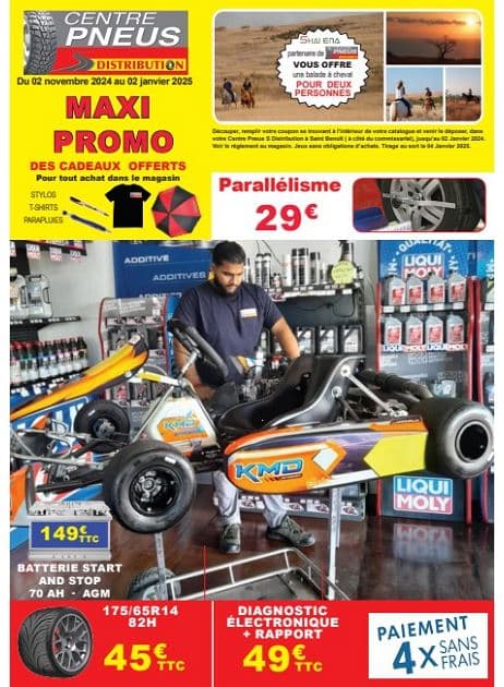 MAXI PROMO