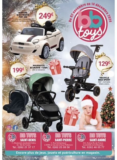 BB TOYS