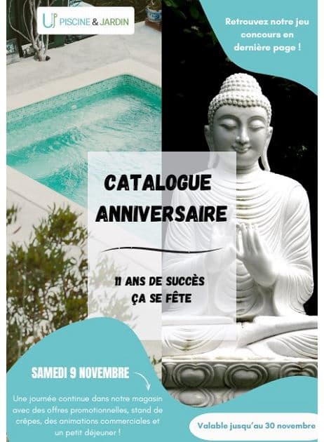 CATALOGUE ANNIVERSAIRE