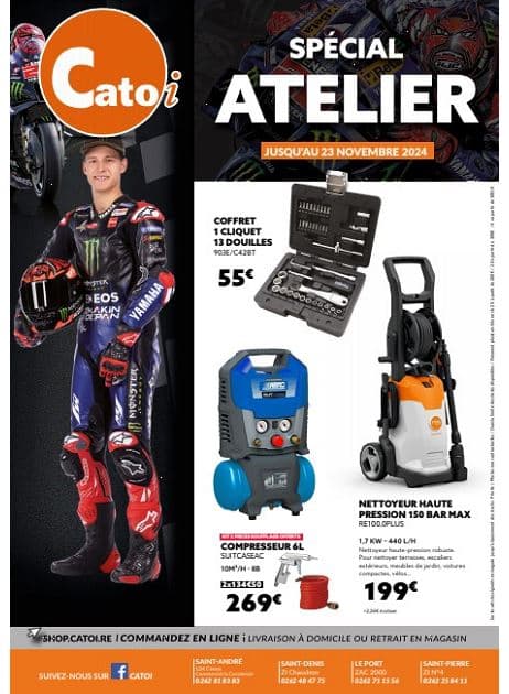 SPÉCIAL ATELIER