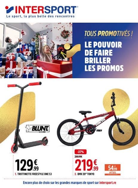 TOUS PROMOTIVÉS