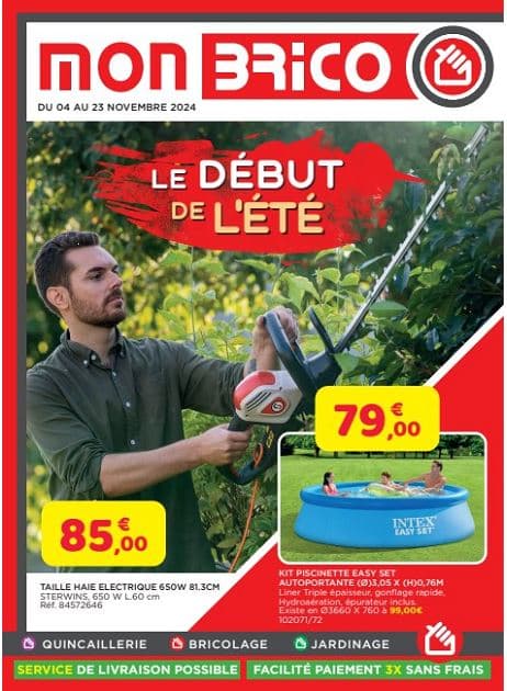 LE DÉBUT DE L'ÉTÉ