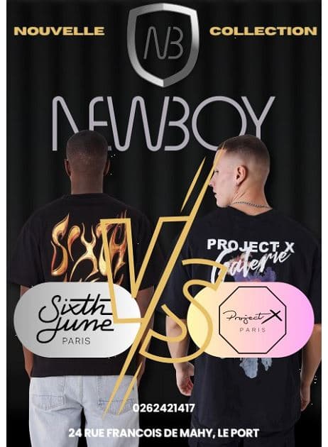 NEWBOY