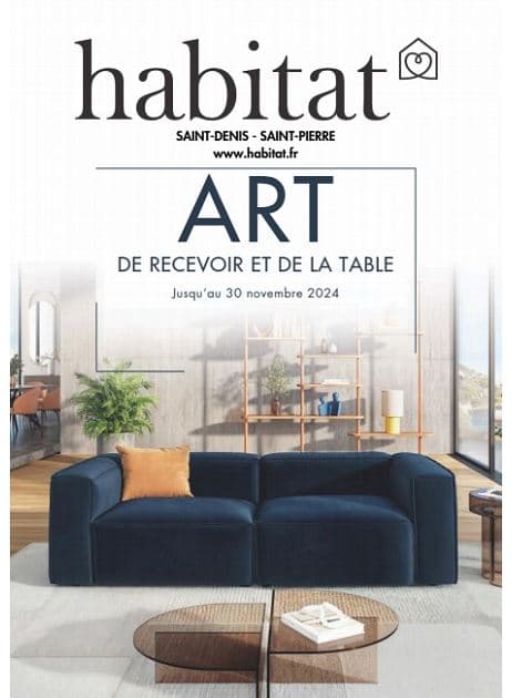 ART DE RECEVOIR ET DE LA TABLE