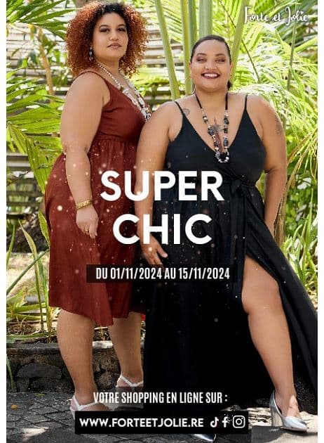 SUPER CHIC