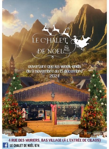 LE CHALET DE NOËL