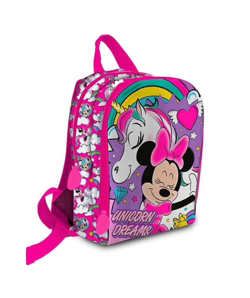 SAC A DOS FILLE ROSE MINNIE