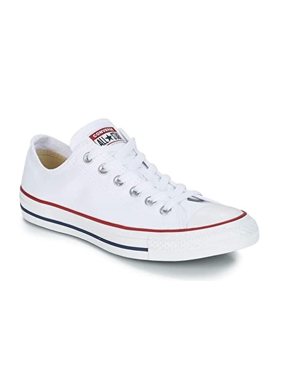 TENNIS CONVERSE BLANCHES ALL STAR POUR HOMME