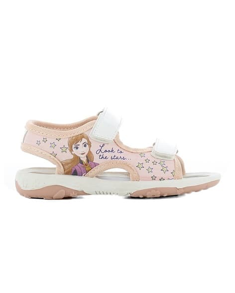 SANDALE OUVERTE FILLE PECHE LA REINE DES NEIGES