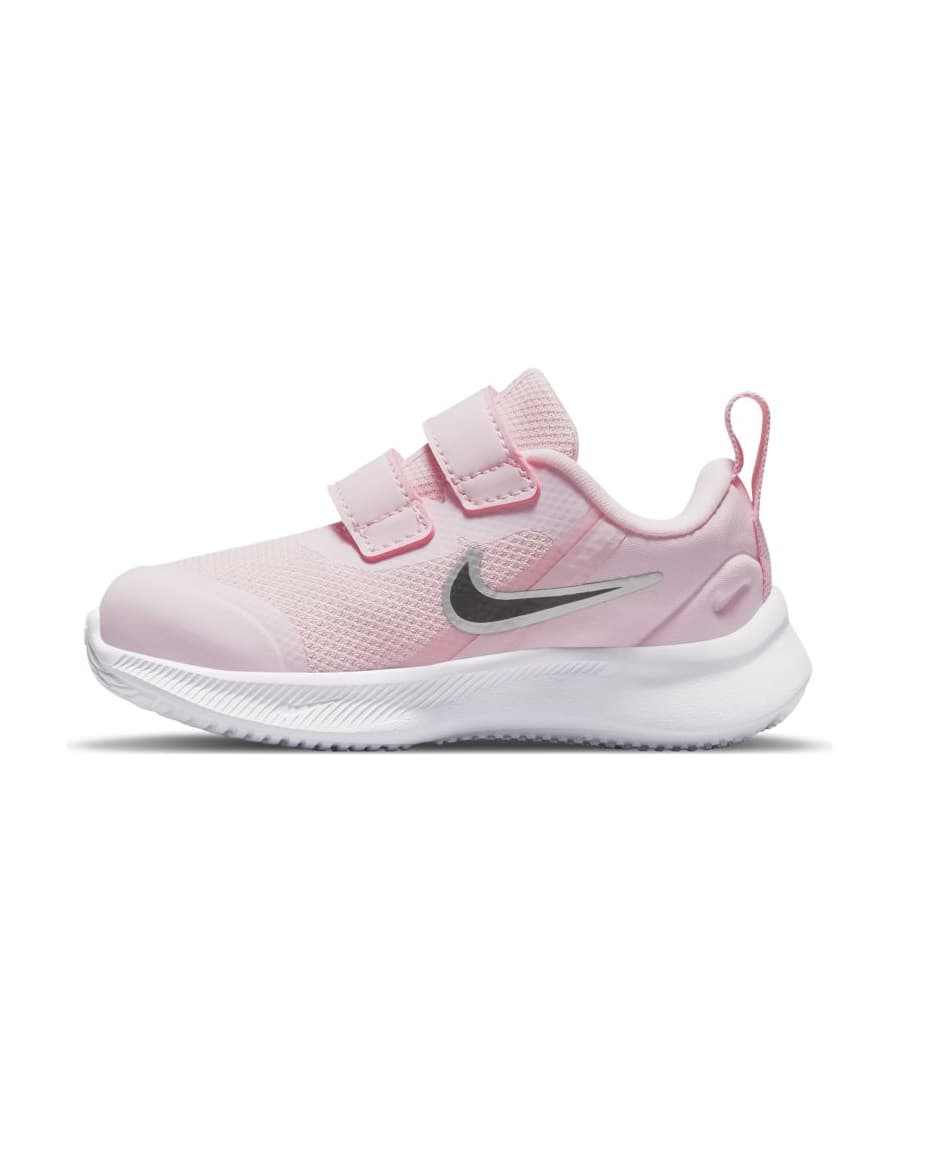 BASKET FILLE ROSE NIKE