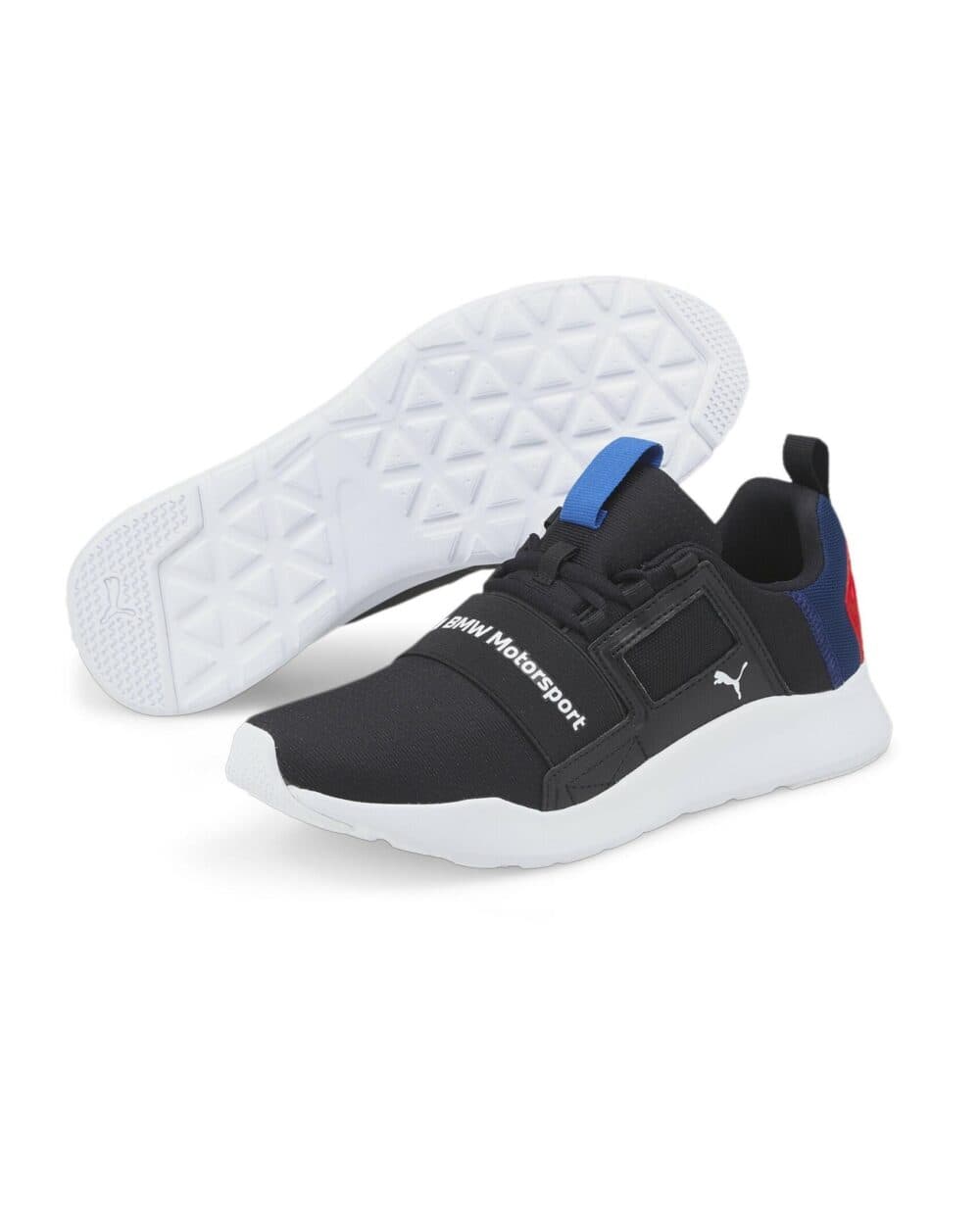 BASKET HOMME NOIR PUMA