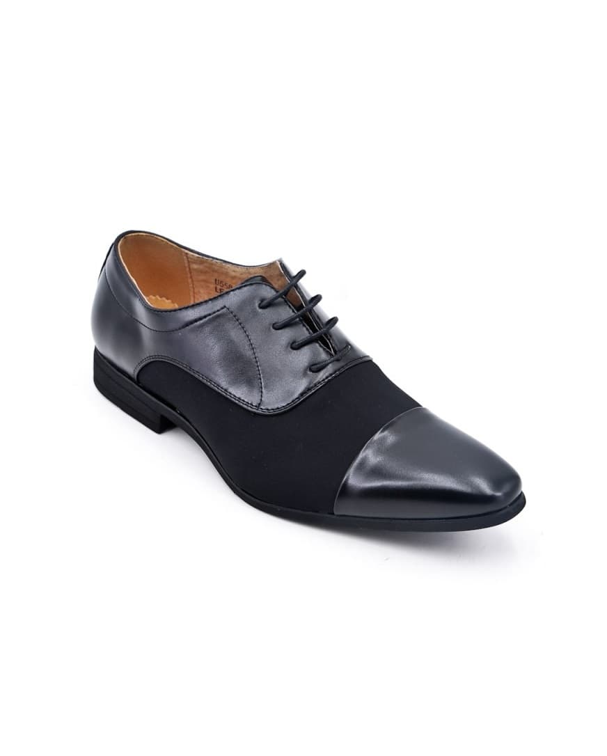 VILLE HOMME NOIR