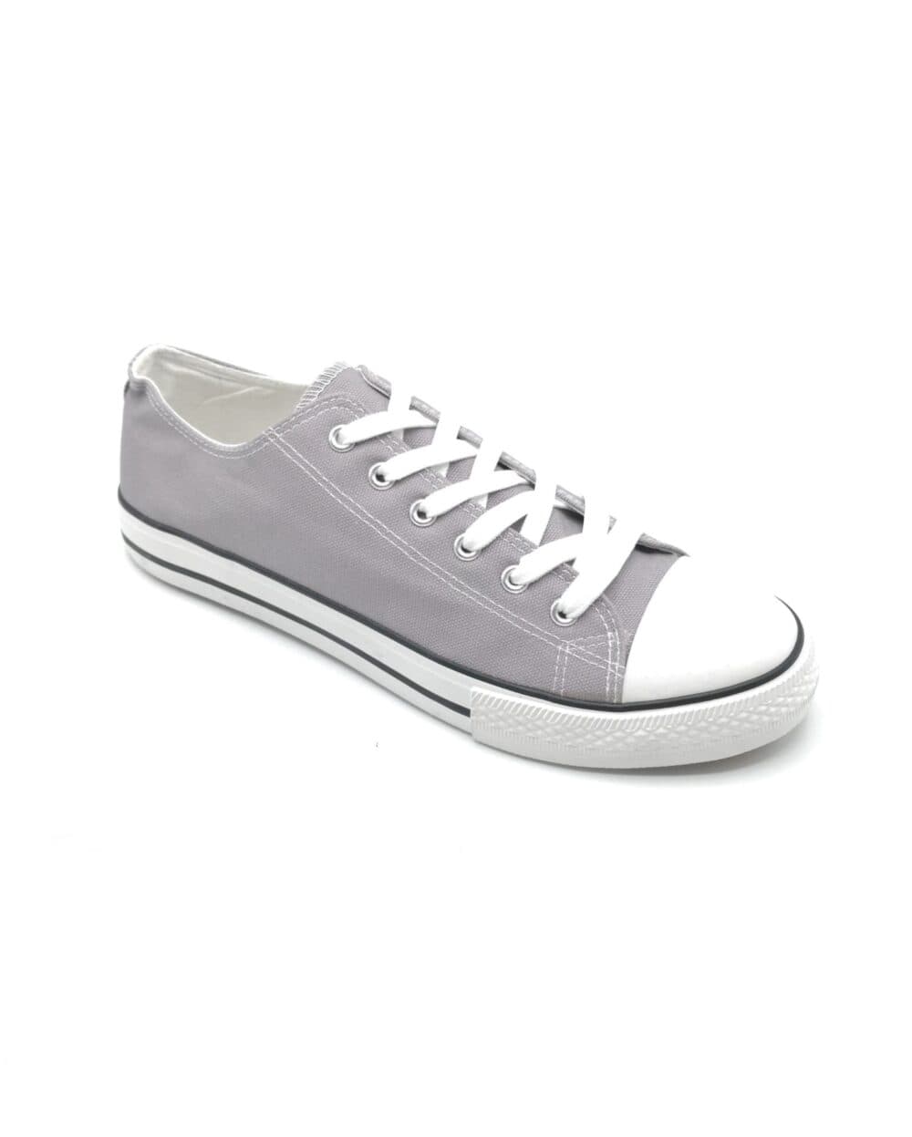 TOILE HOMME GRIS