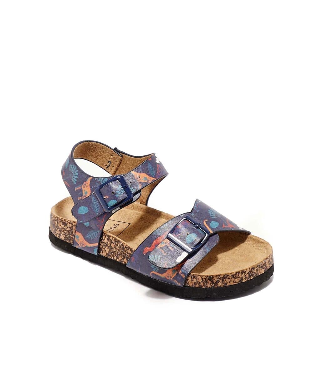 SANDALE OUVERTE GARCON MULTICOLOR