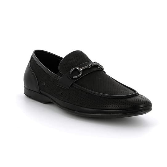 MOCASSIN HOMME NOIR