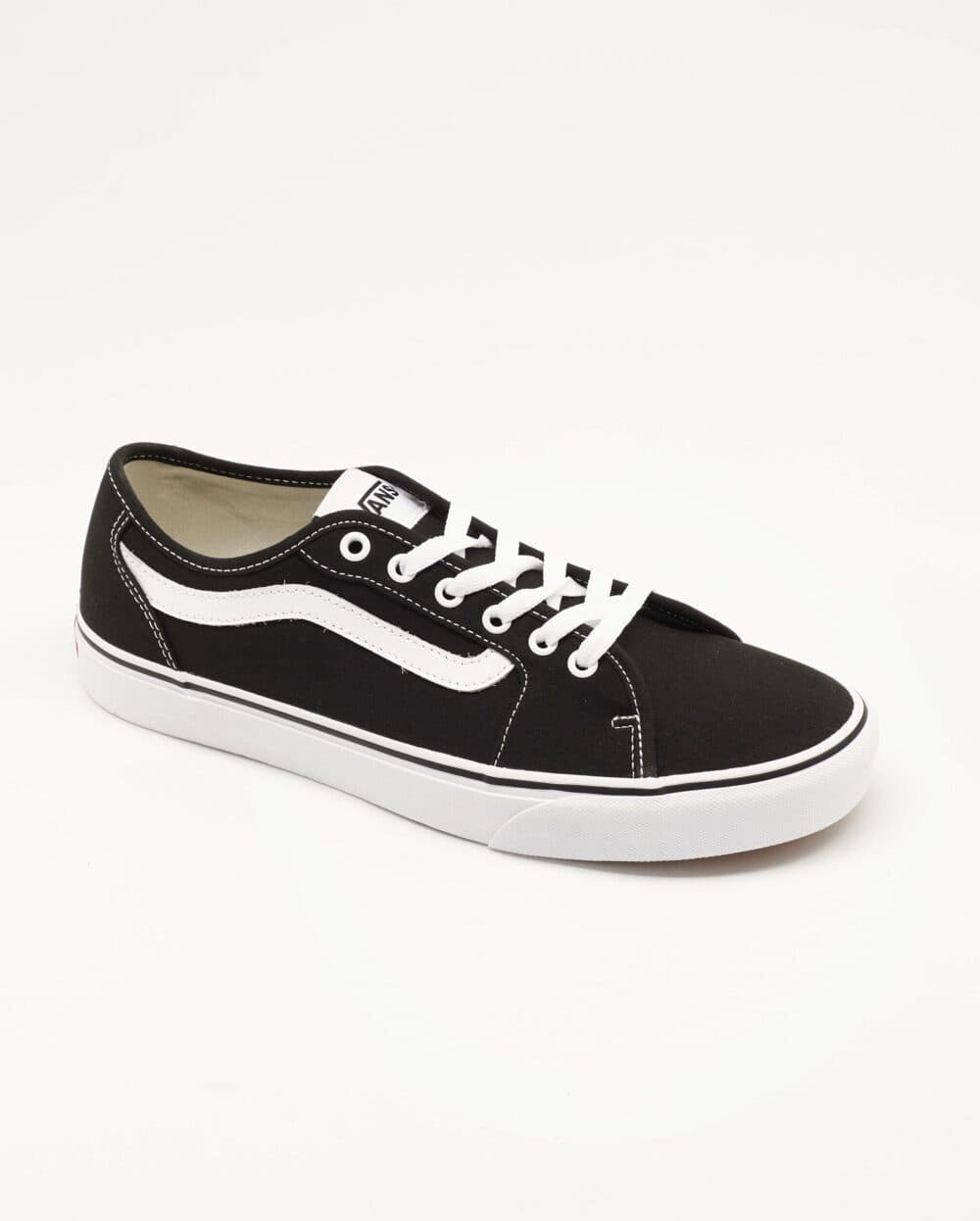 SKATE NOIR VANS FILEMORE