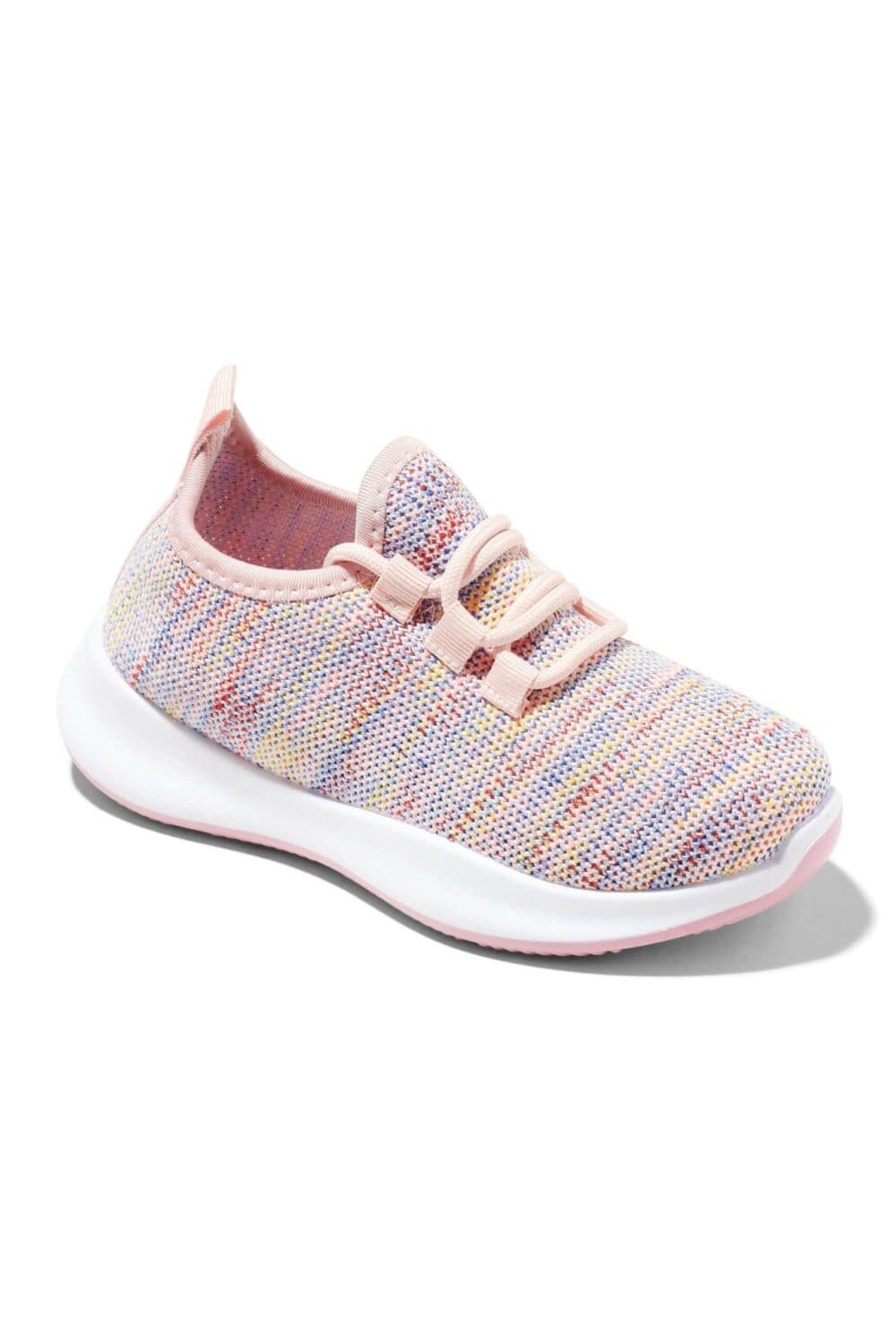BASKET JUNIOR FILLE MULTICOLOR