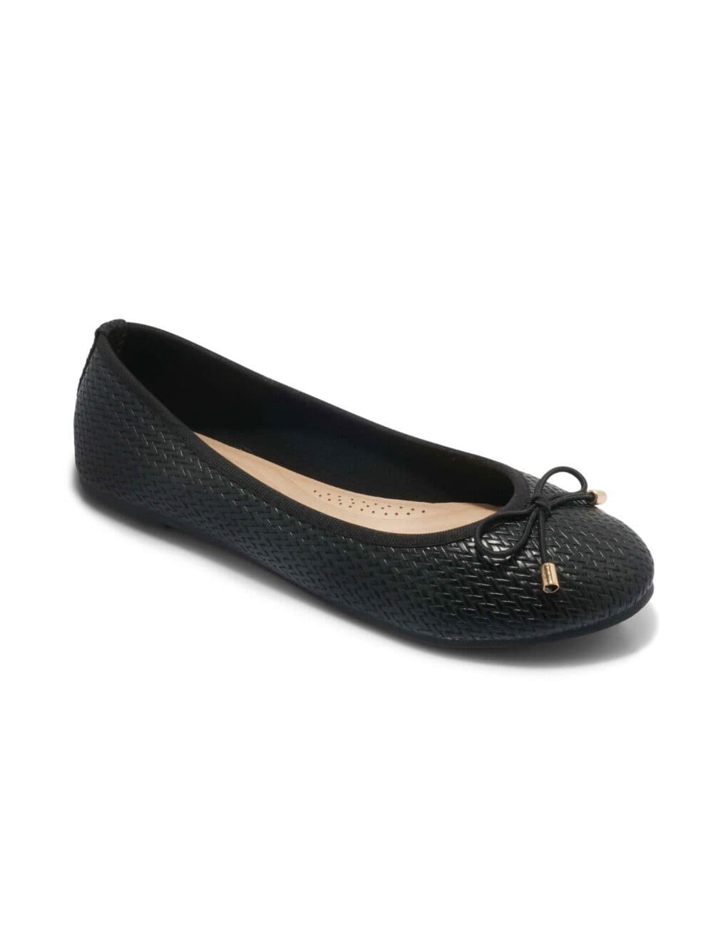 BALLERINE FEMME NOIR