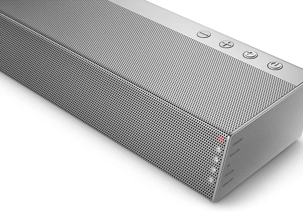 Barre de Son 2.1 + Caisson de Basse Philips (TAB6405/10) - Image 3
